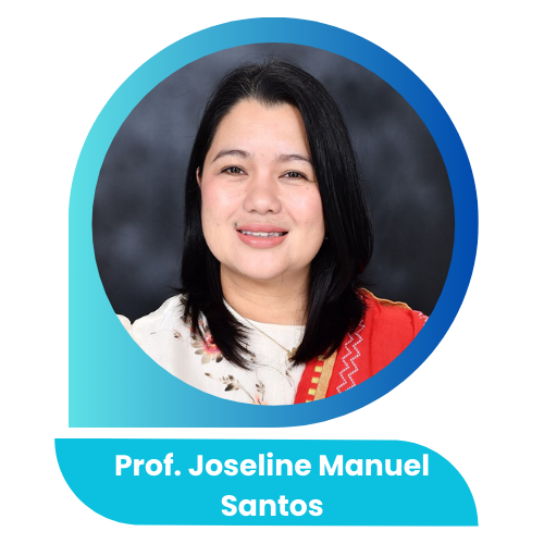 Prof. Joseline M. Santos