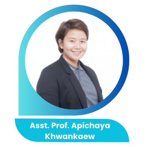 Dr.Apichaya Khwankaew