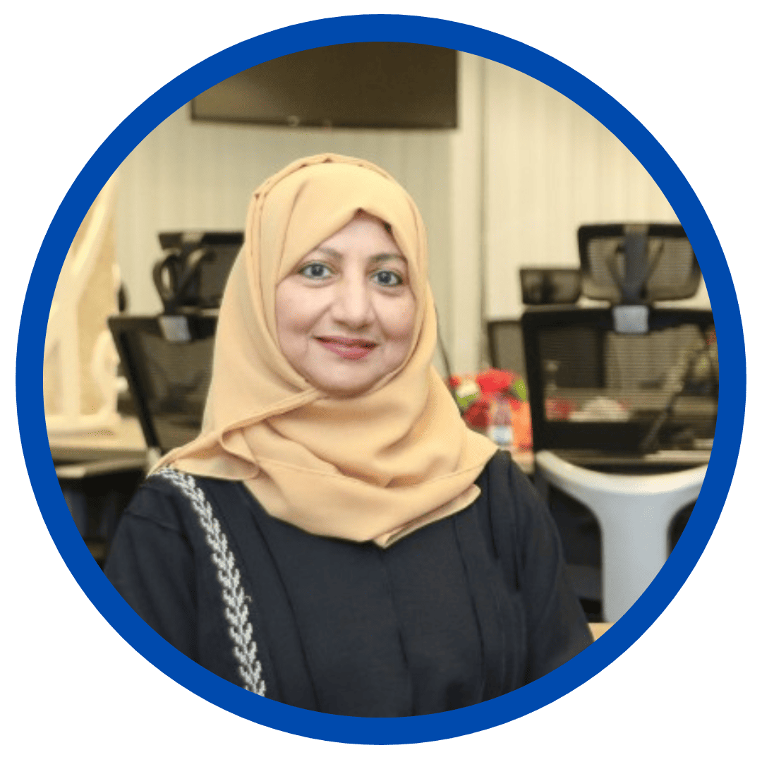 Prof. Fatima Azmi