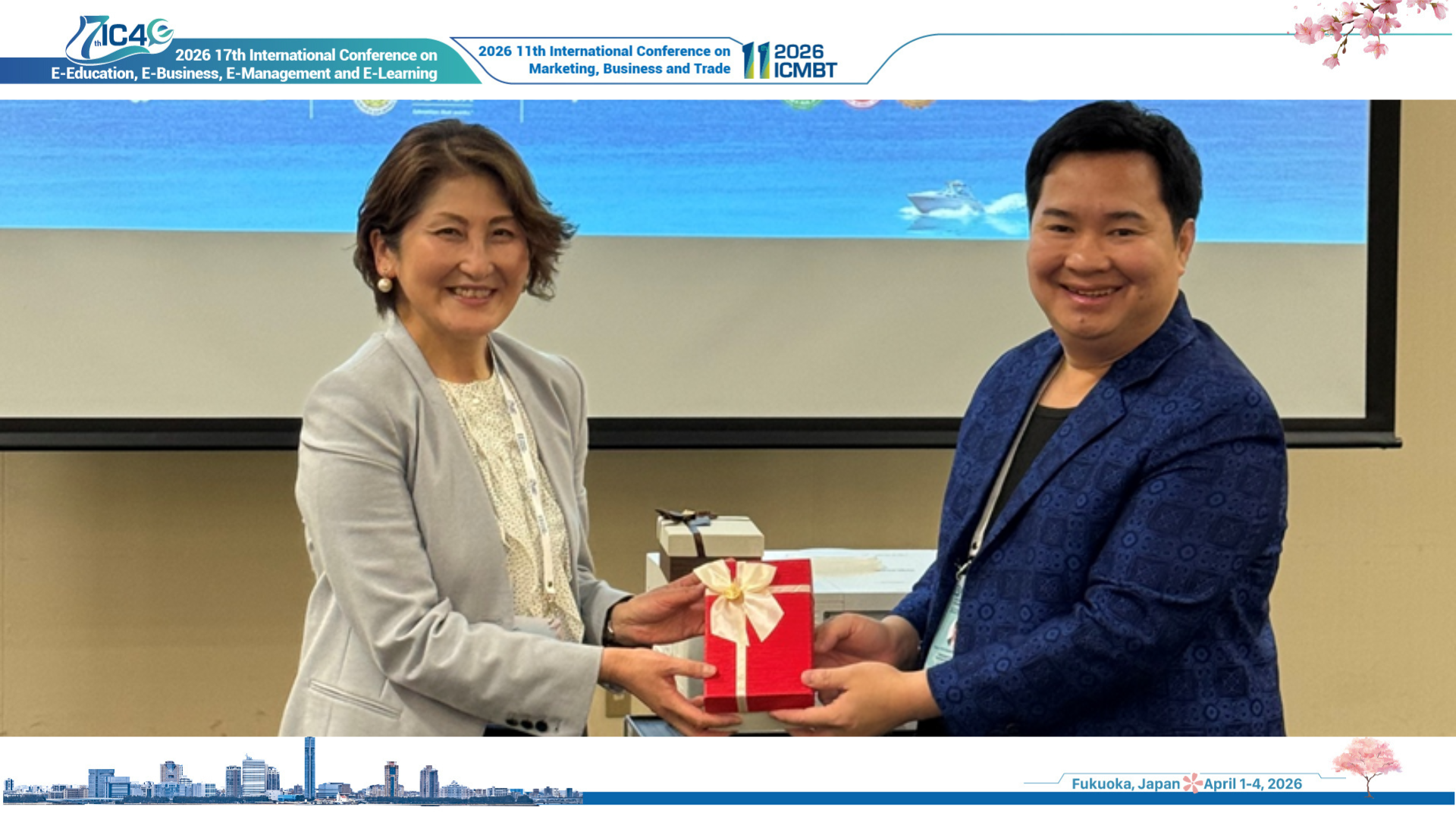 Prof. Connie Chang (Welcome Remarks)
